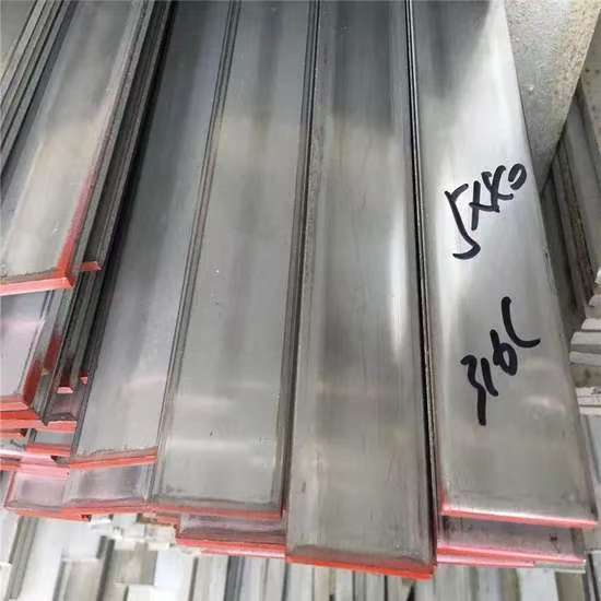 Round 304 Stainless Steel Bar - ISO/RoHS Certified