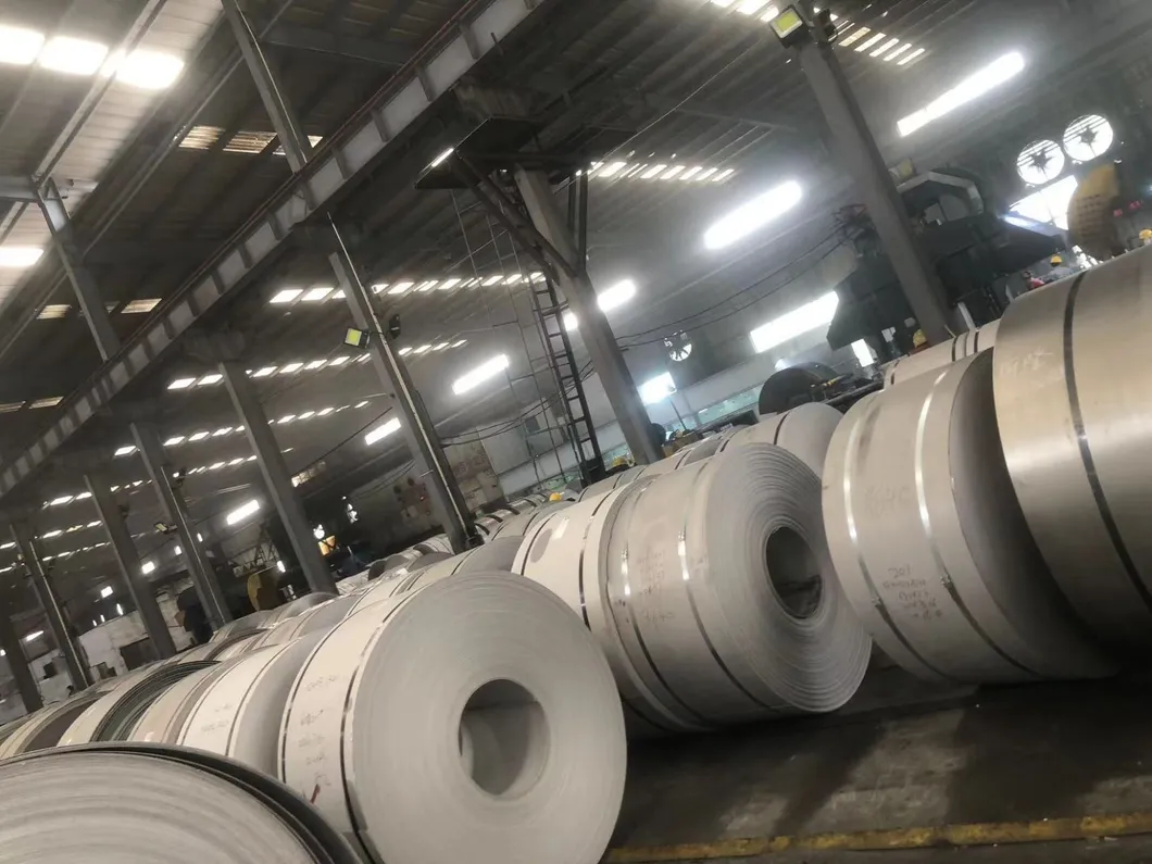 Cold Rolled Stainless Steel Strip 2