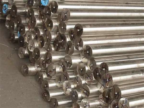 Hastelloy C276 Stainless Steel Bar Display