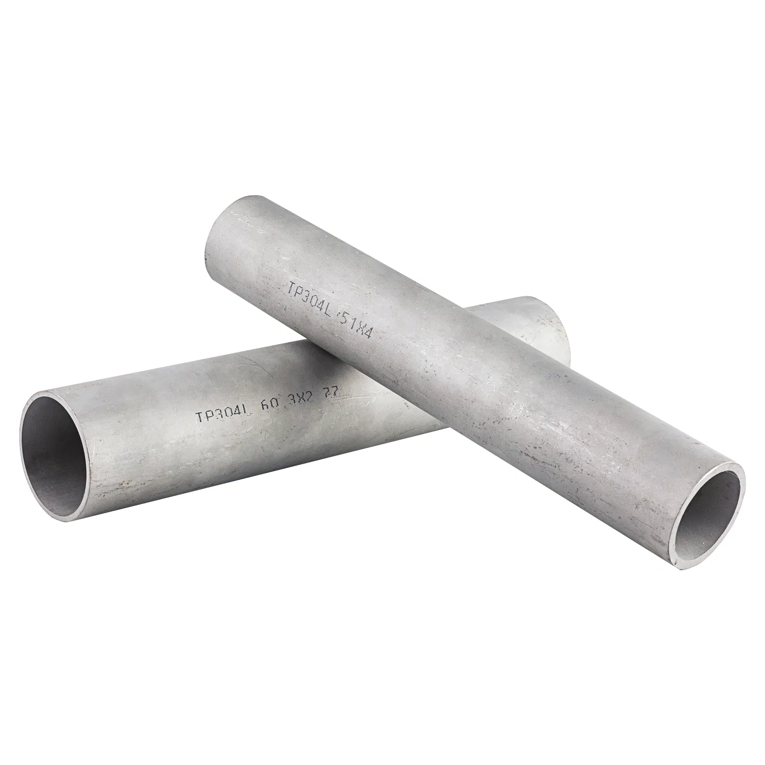 SS304 SS316 Stainless Steel Seamless Tube Sch80 Sch40 Pipe