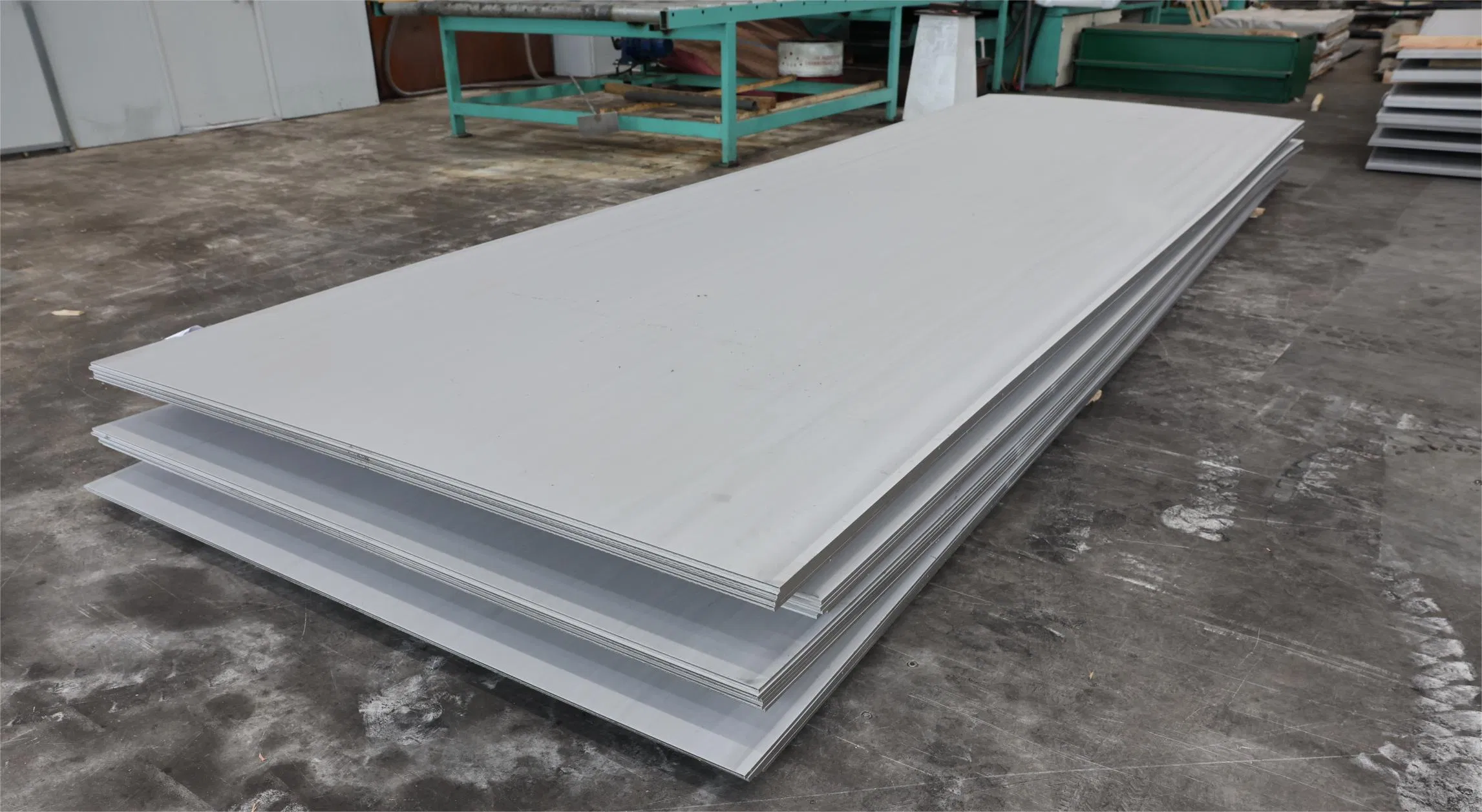 304 316 316L 201 ASTM Carbon Galvanized Stainless Steel Sheet Plate 0.25-100mm