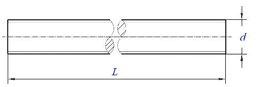 Threaded Rod Header