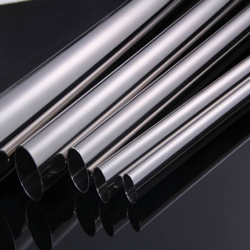 ASTM A106 A53 Seamless Round/Square Pipe A321 Ss201 TP304 430 316 409L Stainless Steel Welded Pipe for Automobile Exhaust Emission System/Heat Exchange Pipe