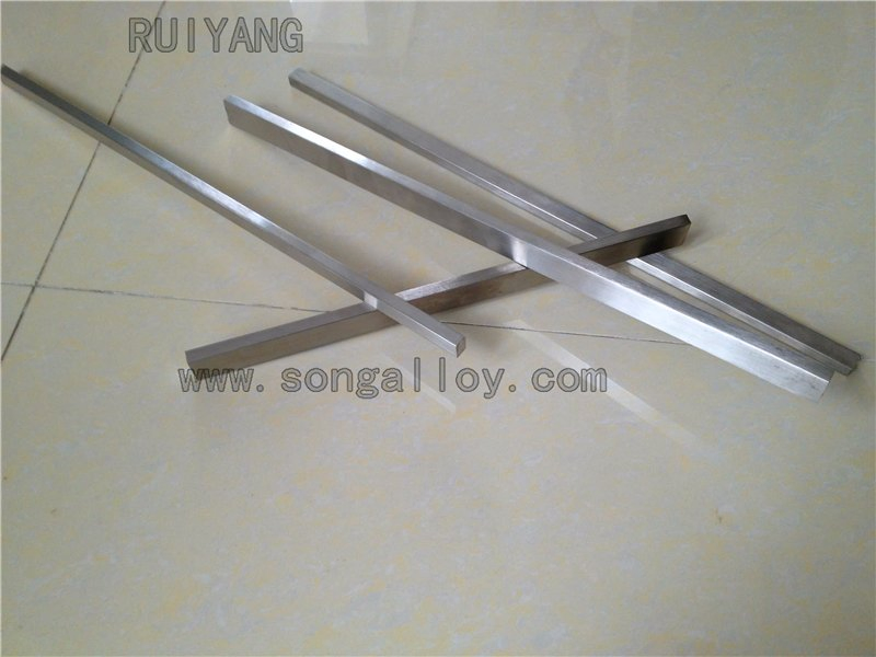 Flat Steel Cold Drawn Stainless Steel Flat Bar with Polished Finish