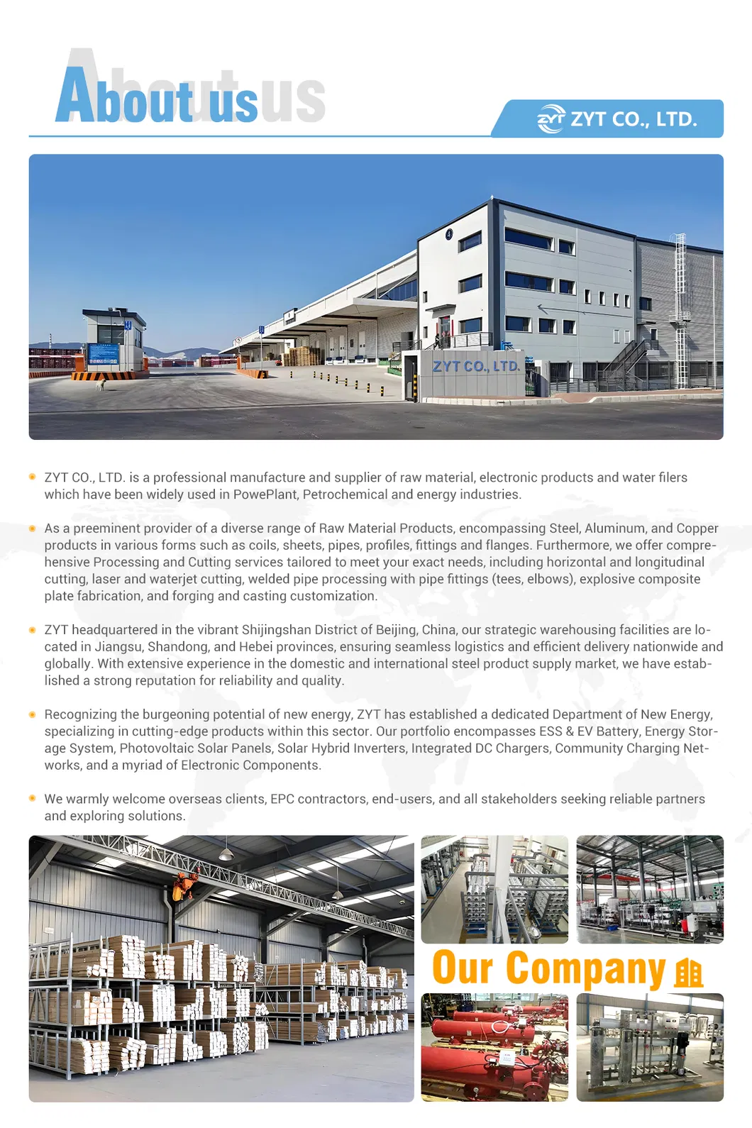 Warehouse Facilities