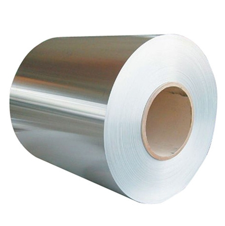 316L-2b Stainless Steel Foil 550MPa Ust for 5g EMI Shielding (Burr-Free Blanking)