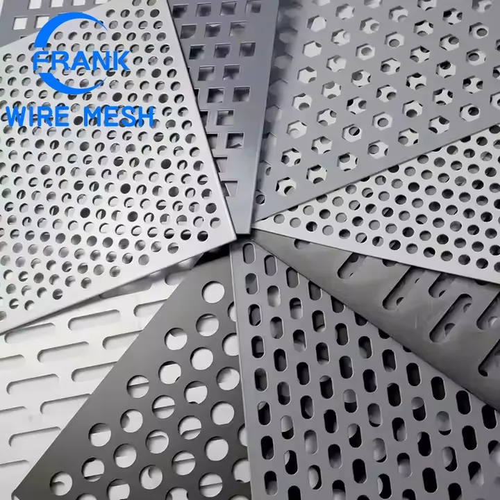 Stainless Steel Mesh Detail