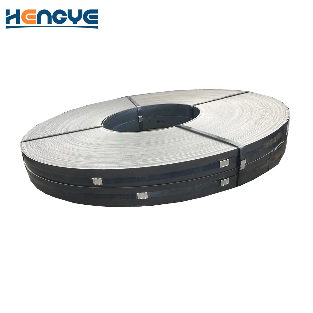 High Hardness Cold Rolled Stainless Steel Strip with Great Elongation
