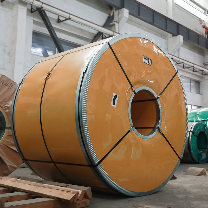 2b/Ba/No. 1/No. 4/Hl/8K Ss Coil Cold Rolled/Hot Rolled 201 304 316 309S 310S 321 430 904L Stainless Steel Coil