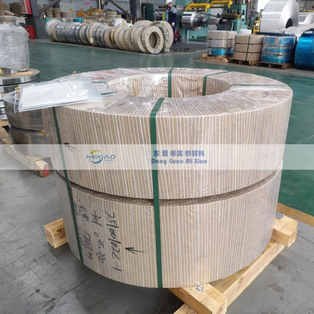 ASTM 304 301 316 430 Wholesale Cold Rolled Stainless Steel Coil with 2D Finished Surface and Different Thickness