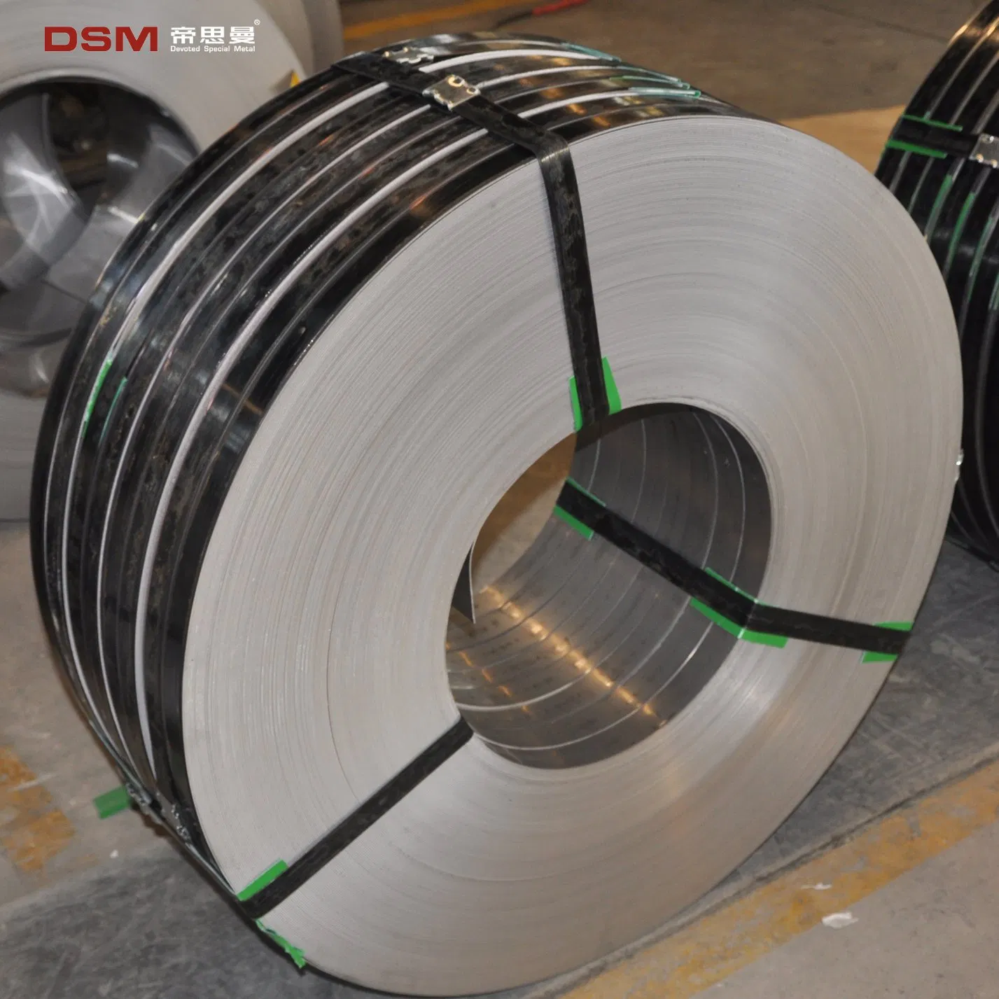 High-Hardness 42D002 Stainless Steel Strip for Precision Disposable Blades