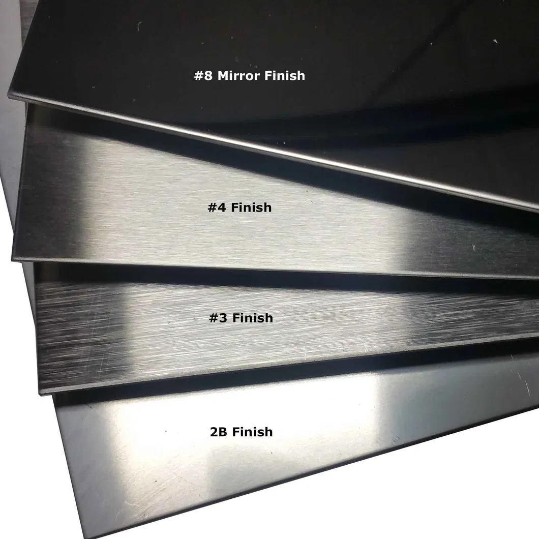 Stainless Steel Sheet 3