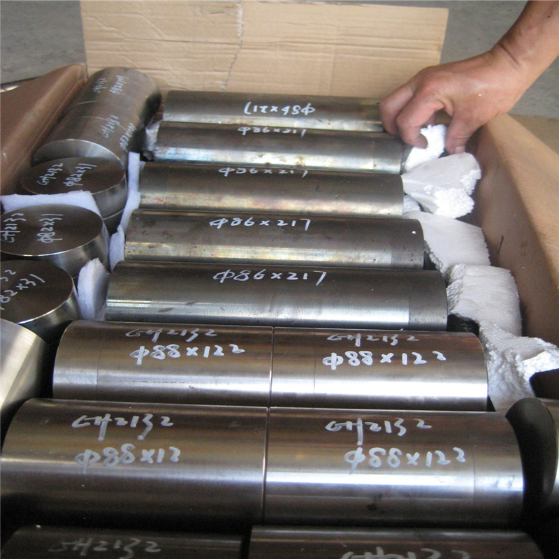 317L Black/Bright/Pickling/Cold-Draw/Polished Round/Square/Flat/Hexagonal Stainless Steel Rod/Bar (ASTM SS 317L/ S31703/ SUS317L/ EN X2CrNiMo18-15-4/ 1.4438)