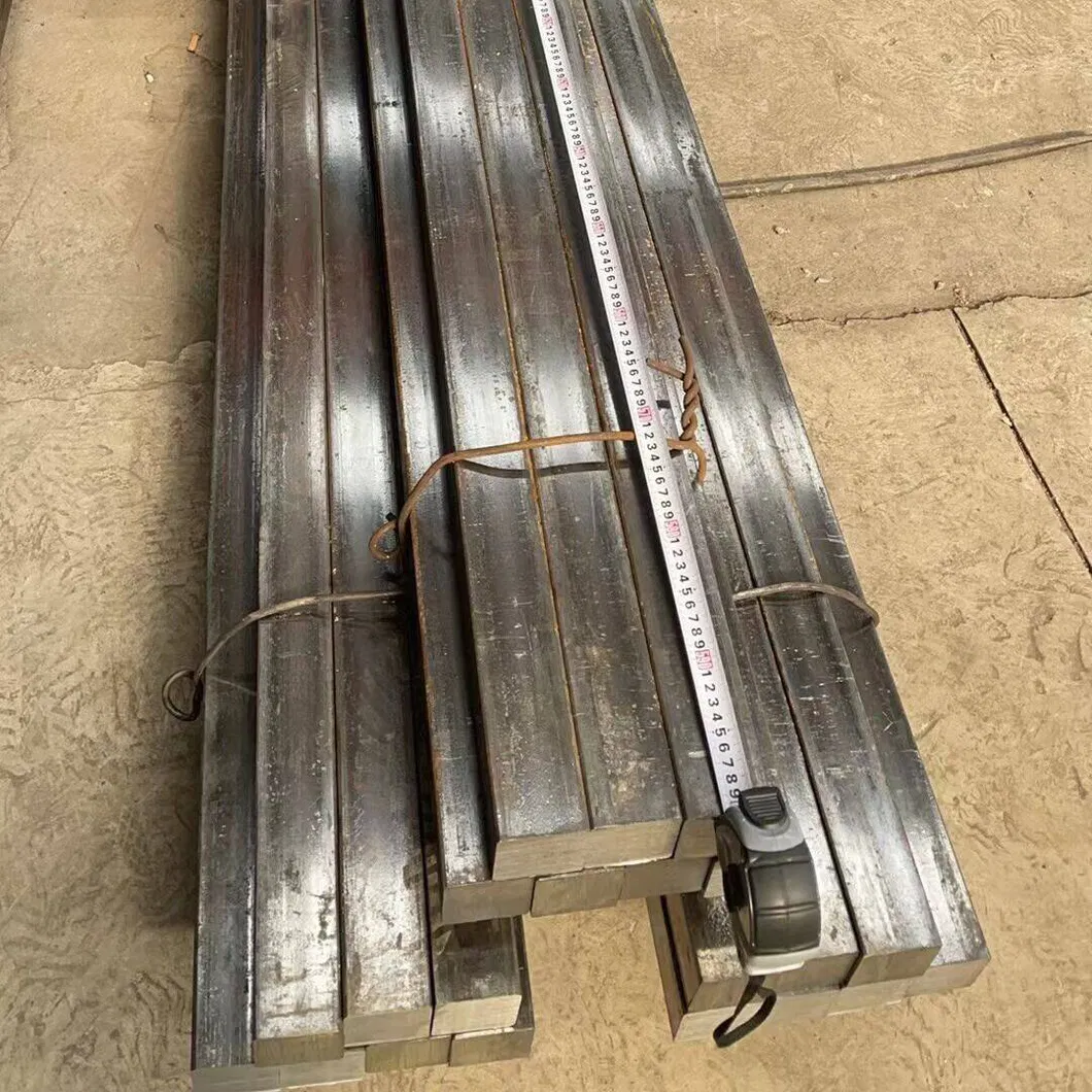 Steel Square Bar
