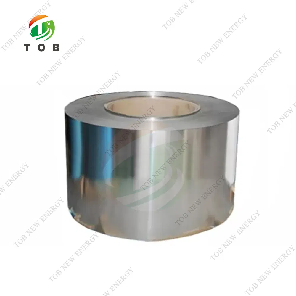 High Purity Metal Stainless Steel Foil