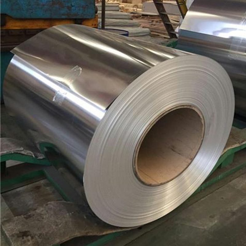 Premium Customized Cold Rolled Stainless Steel Coil 300 Series