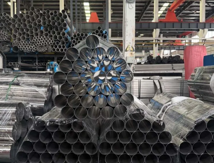 321 Stainless Steel Pipe