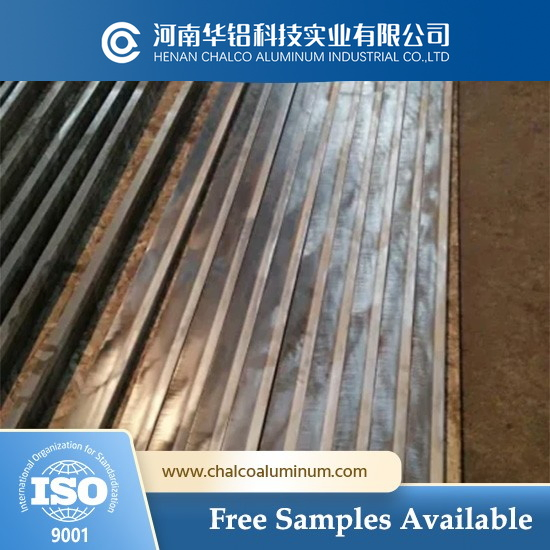 Aluminium-Stainless Steel Bimetal Clad Plate