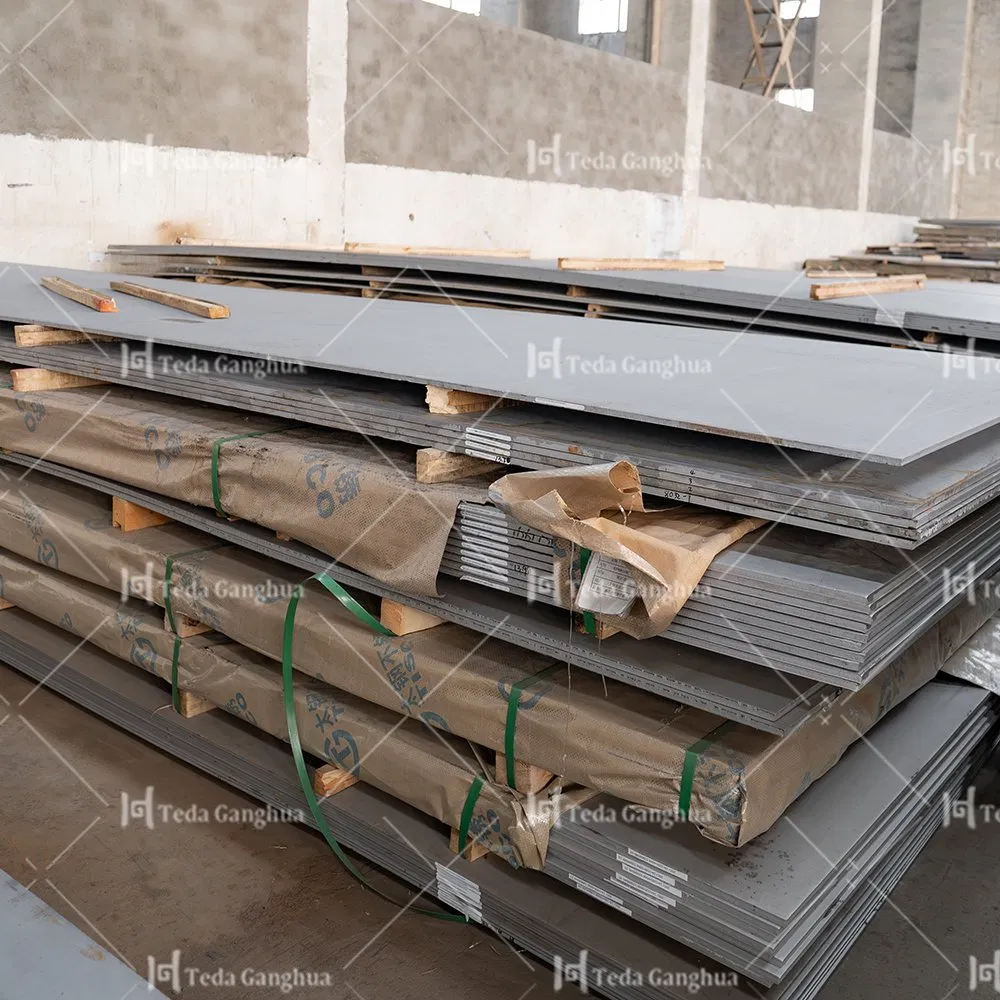 Grade 316/304/430 of 4X8 Feet Stainless Steel Sheet
