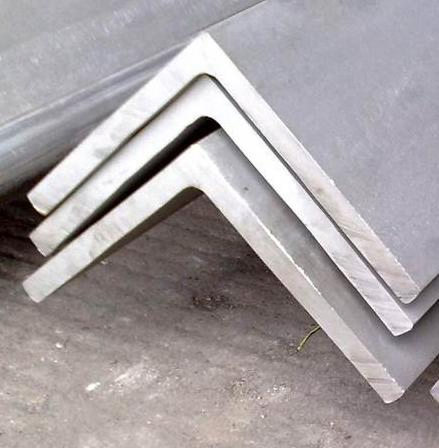 Hot Rolled 50X50 201 321 304 316L 310S 2205 2507 904L Stainless Steel Angle Steel Ms Angles L Profile Equal or Unequal Steel Angles