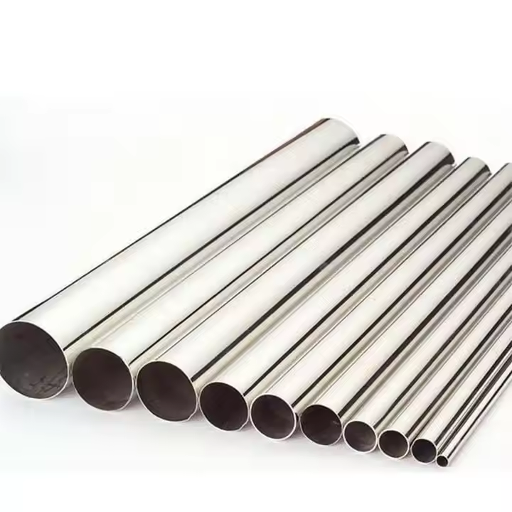 ASTM 304 316L Carbon Square Seamless Galvanized Stainless Steel Pipe Tube, O. D. 3/8"-100", Length 6000mm