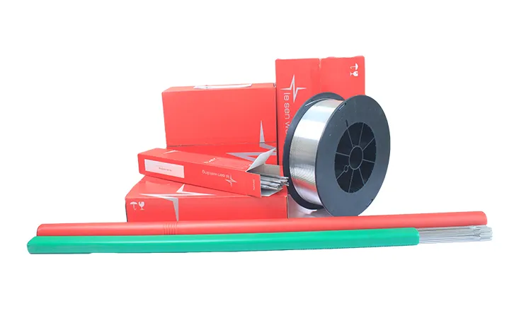 Welding Rod Application
