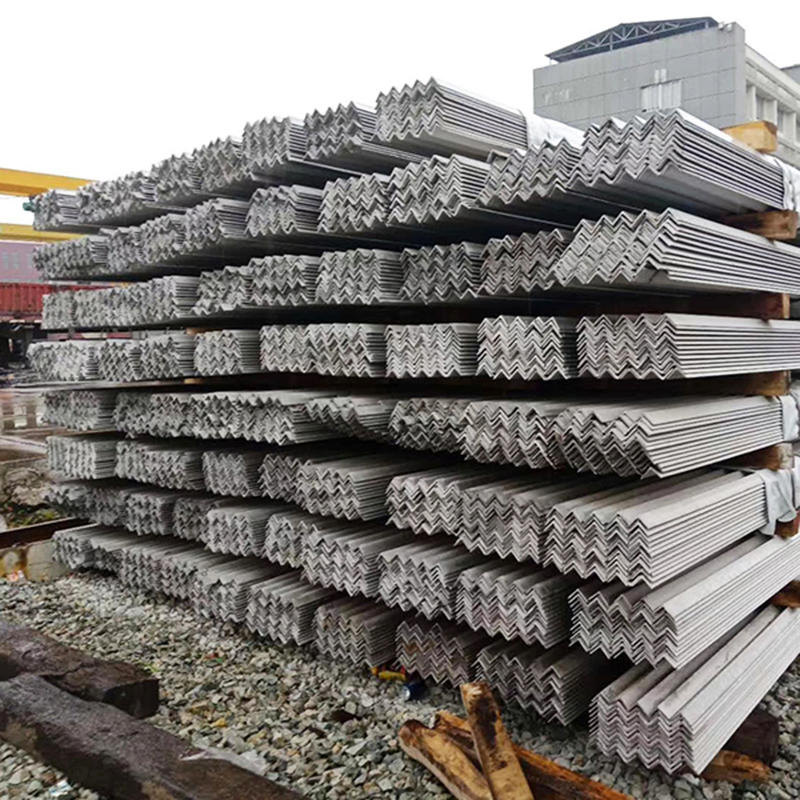 Bright Surface Stainless Steel Profile Q235B Q345b Q420c Q460c Ss400 Ss540 S235 S275 S355 A36 A572 G50 G60 Angle Steel Rod