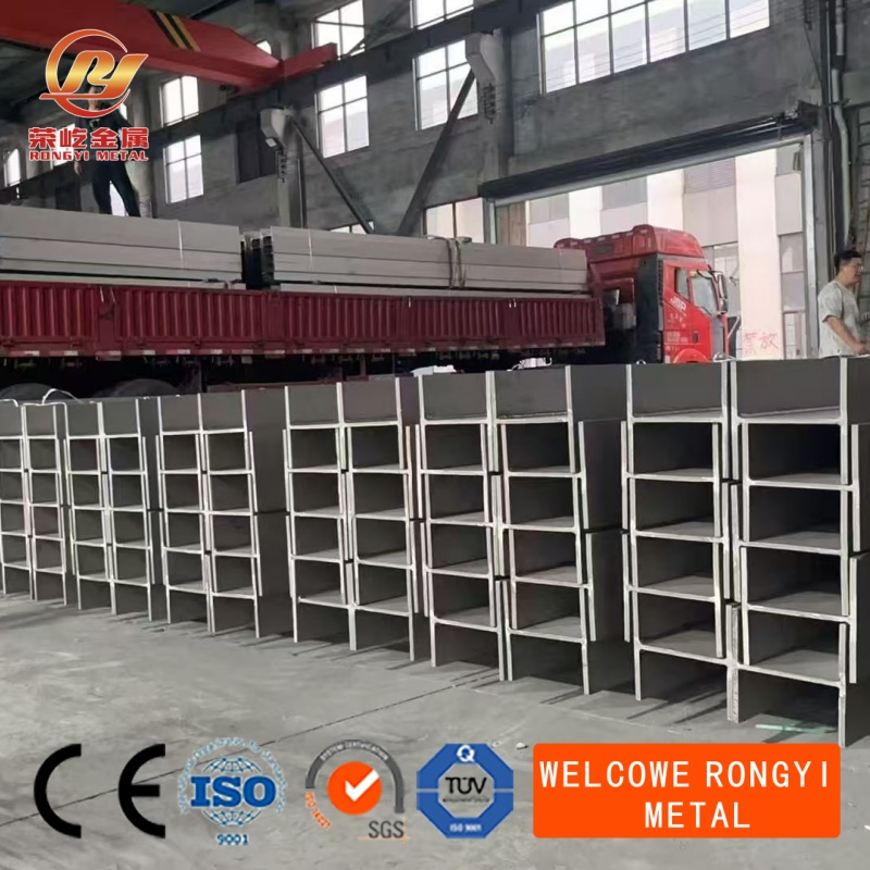 Premium Stainless Steel Hot-Rolled Flat Steel for Industrial Use