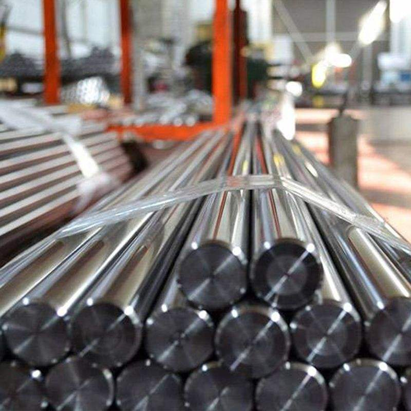 Corrosion-Resistant Stainless Steel Polishing Rod