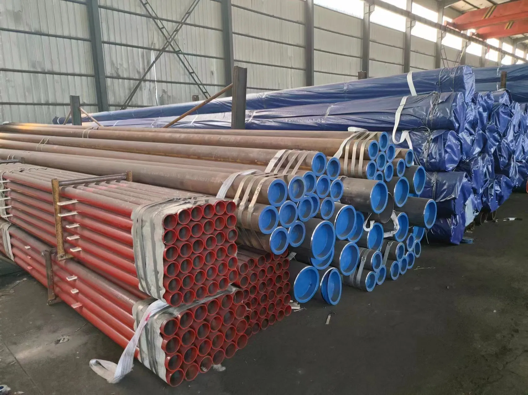 Grade 201 304 316 Stainless Steel Pipe Surface Hl 2b Ba etc Seamless Stainless Steel Tube