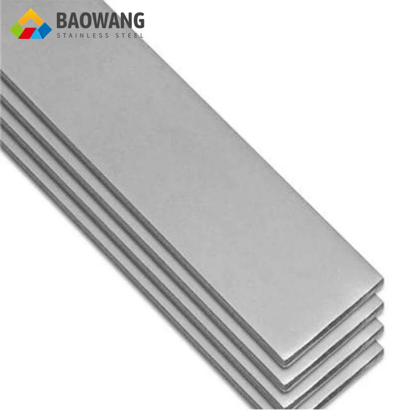 Stainless Steel Flat Bar 1
