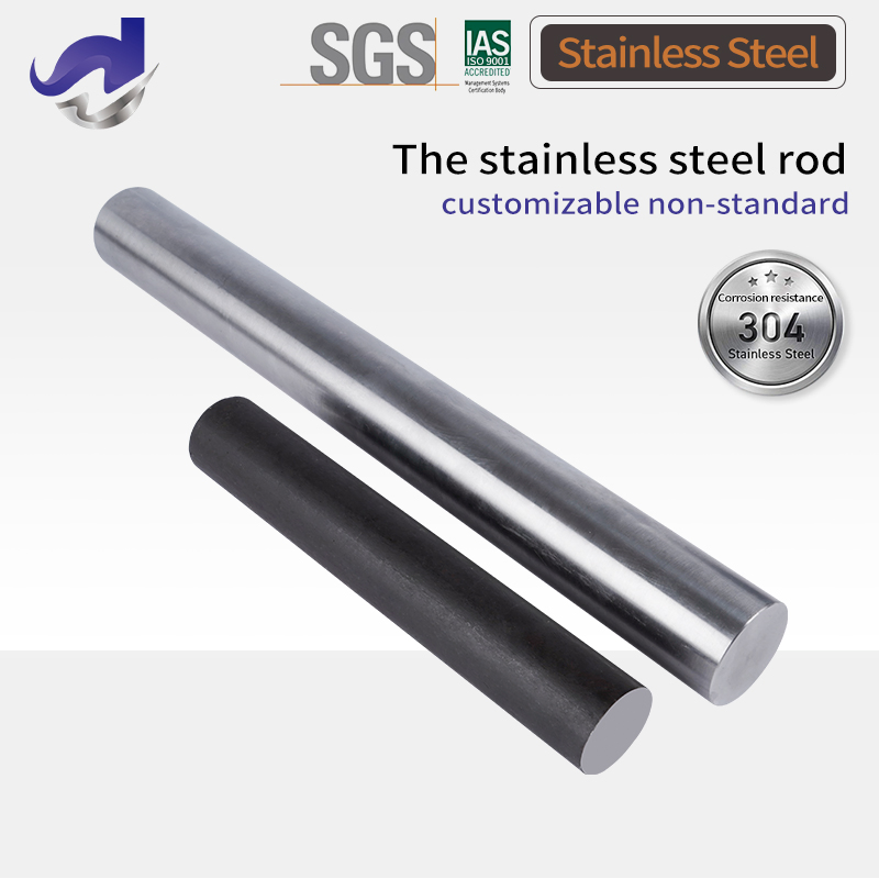 High Quality Ss 304 316L 310S Hot Rolled Stainless Steel Round Bar