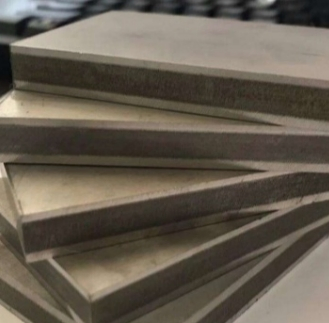 Stainless Steel Aluminum Clad Plates 1060al + 316L 304 316ti Bimetal Clad Plates for Braising Pans Boilers Griddles