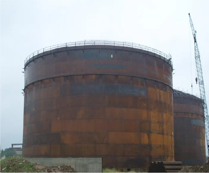 Petroleum and Chemical Industry