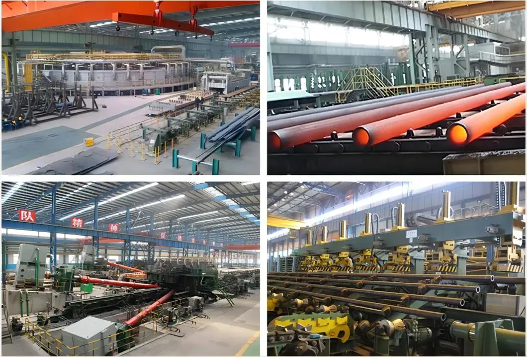 Factory Production Line