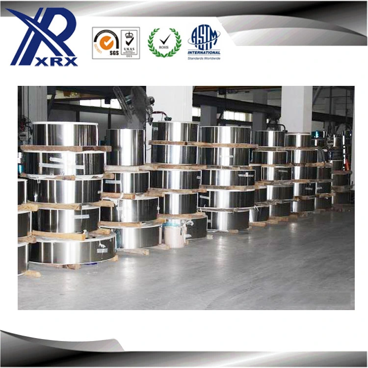Cold Rolled ASTM304 0.1X1219xc Stainless Steel Coil