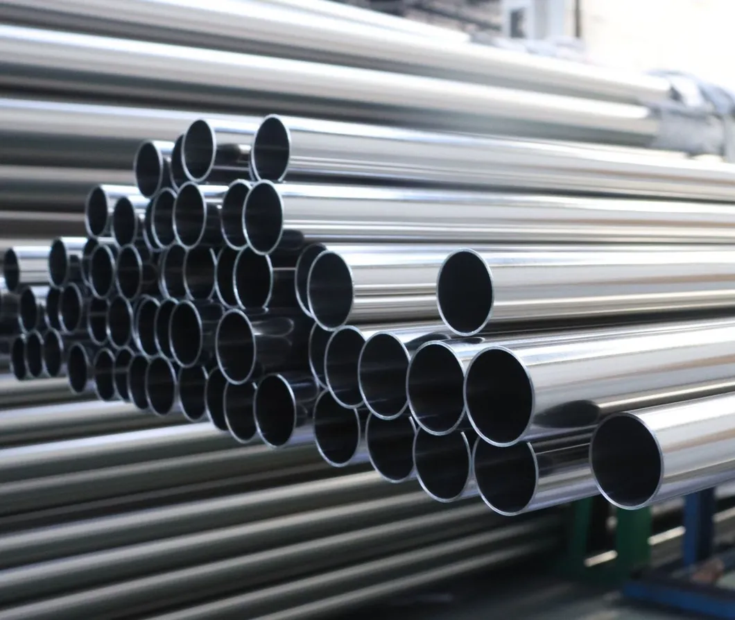 Stainless Steel Pipe Details