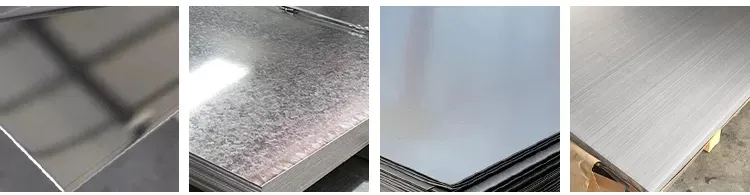 Stainless Steel Detail
