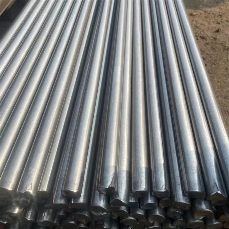 Steel Bar Detail