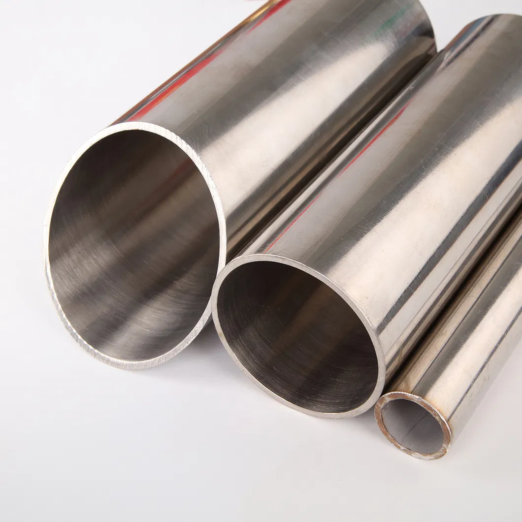 Stainless Steel Seamless Pipe 3