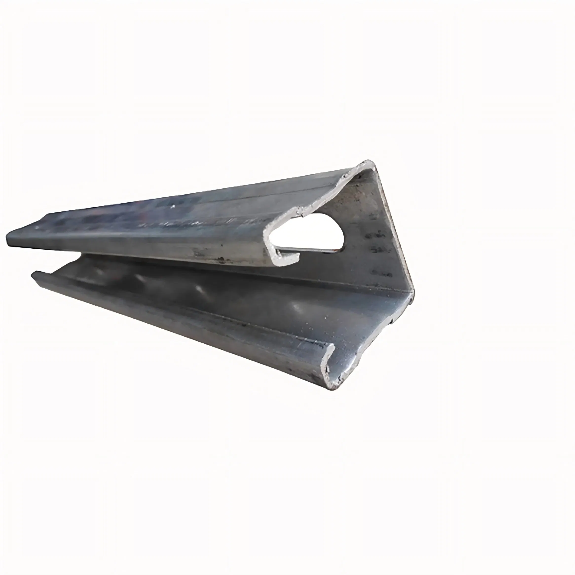 Fast Delivery Cold Formed Stainless Steel Flange Strip HVAC Sealing Strip Assembled with Corner Codes Hook Code Air Pipe
