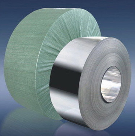 316L-2b Stainless Steel Foil 550MPa Ust for 5g EMI Shielding (Burr-Free Blanking)