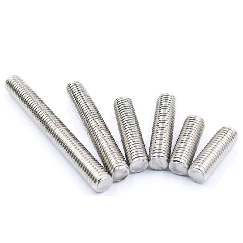China Fastener DIN 976 Stainless Steel 304 Full Thread Stud Threaded Rod