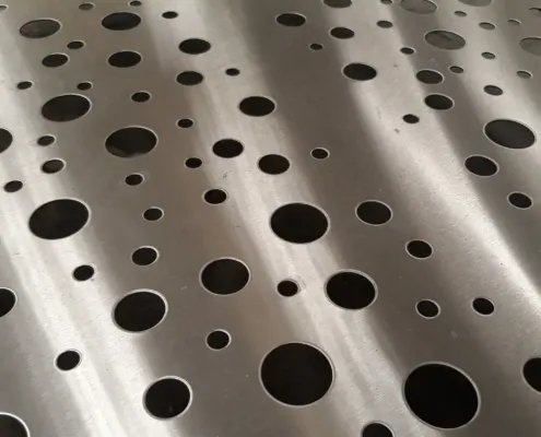 Specification Chart 1