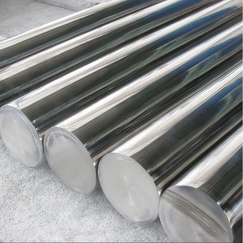 Tisco Posco Bao Steel Stainless Steel 316 Rod 304 316L 310S 316ti 317L 430 410s 3cr12 420 Stainless Steel Rod Steel Round Bars