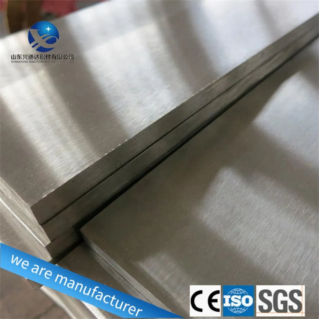 Wholesale Best Quality SUS JIS 316 310 309 304 Stainless Steel Flat Bar