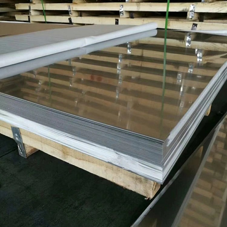 Best Quality 430 SUS304 316 Ss Sheet Cold Rolled 2b Ba Hl 8K 4X8 Stainless Steel Sheet for Kitchen Food Equipment