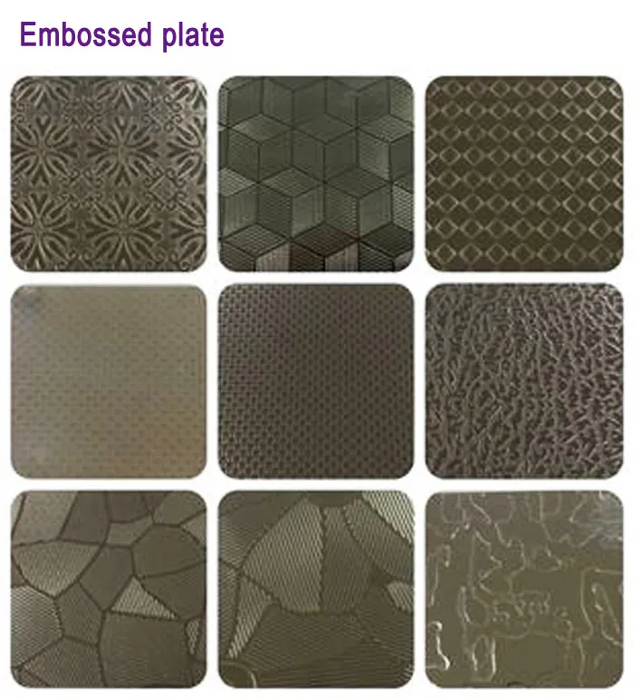 Stainless Steel Coil Production