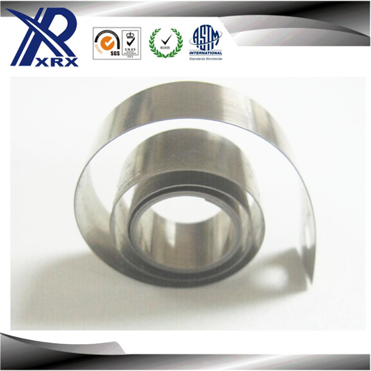 301 Eh 0.06mm Stainless Steel Precision Foil (200, 300, 400series)