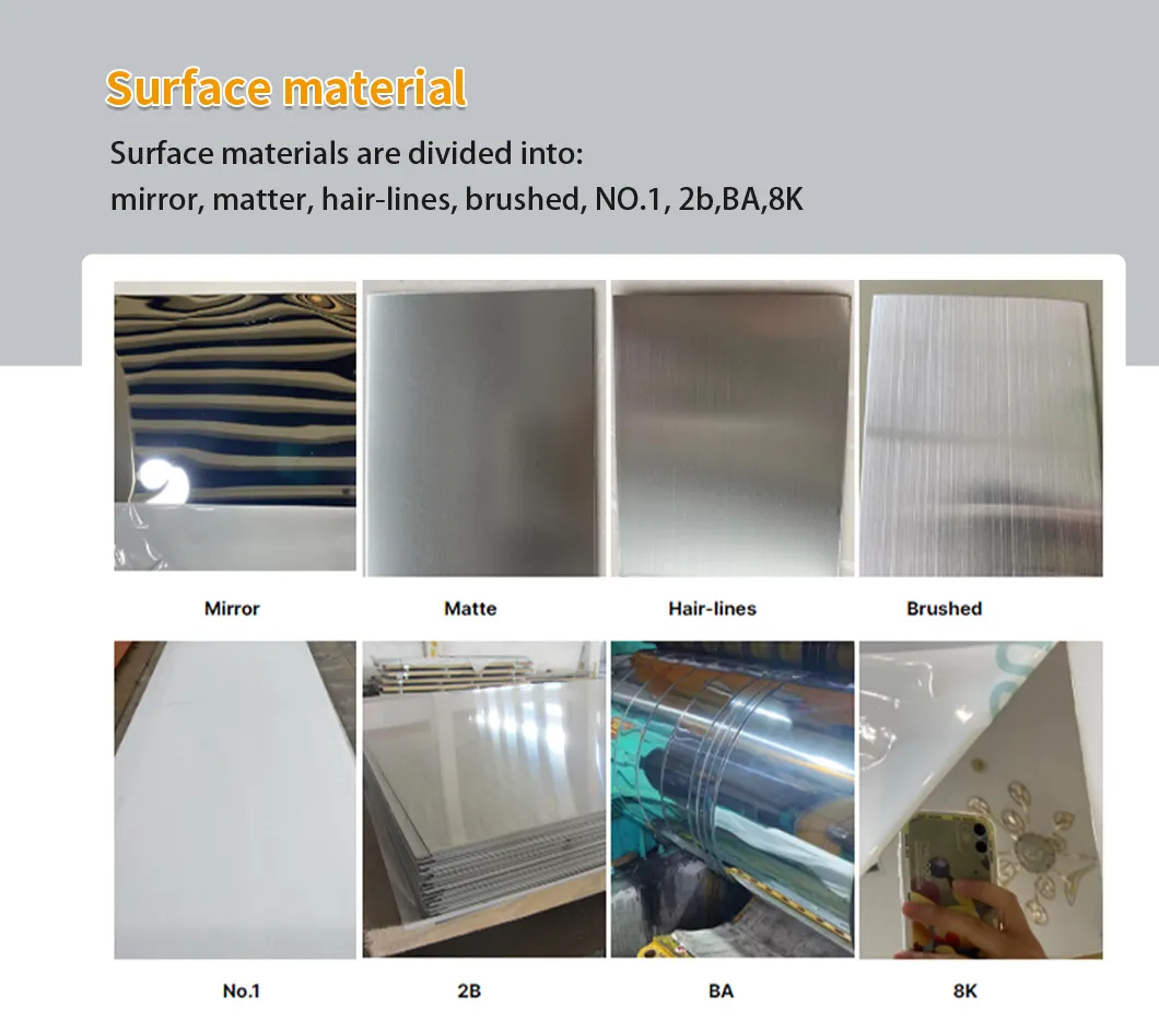 Quality Stainless Steel 1